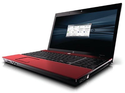 HP trình làng laptop doanh nhân ProBook giá rẻ - 2 HP trình làng laptop doanh nhân ProBook giá rẻ - 2
