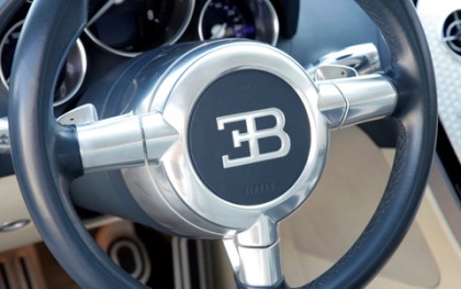 “Mổ” siêu xe Bugatti Veyron - 13 “Mổ” siêu xe Bugatti Veyron - 13