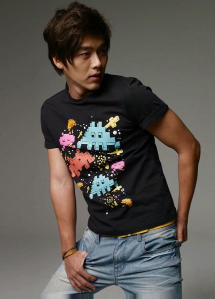 Khỏe khoắn đón hè cùng “tiểu hổ” Huyn Bin - 11