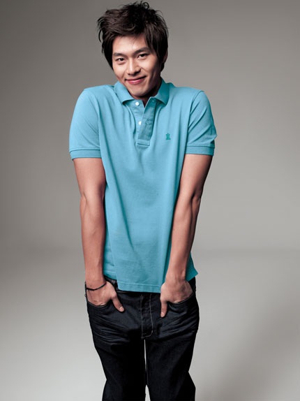 Khỏe khoắn đón hè cùng “tiểu hổ” Huyn Bin - 16