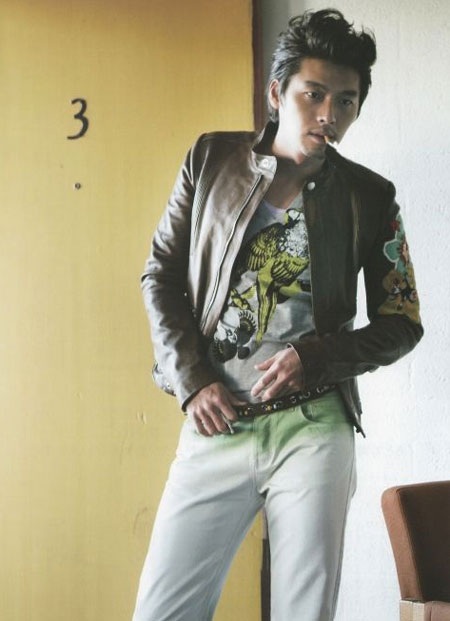 Khỏe khoắn đón hè cùng “tiểu hổ” Huyn Bin - 19