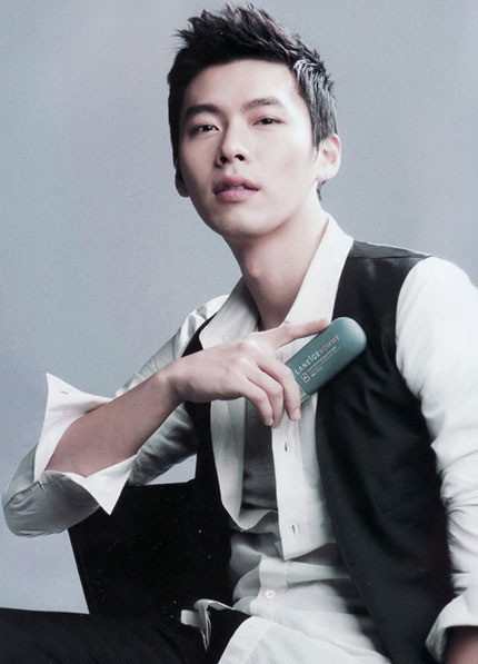 Khỏe khoắn đón hè cùng “tiểu hổ” Huyn Bin - 2