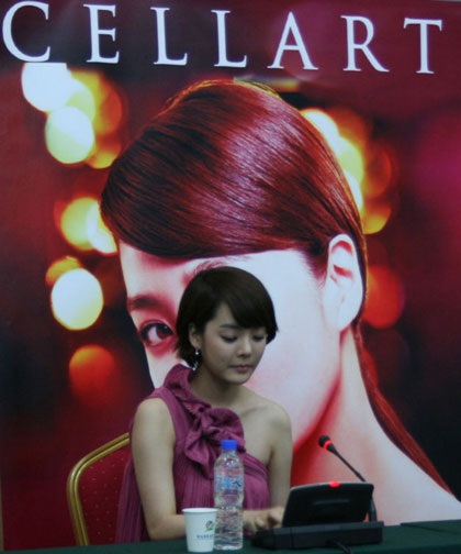 Chae Rim: Mạnh mẽ hơn để không tổn thương - 5 Chae Rim: Mạnh mẽ hơn để không tổn thương - 5