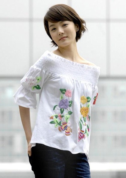 Chae Rim: Mạnh mẽ hơn để không tổn thương - 8 Chae Rim: Mạnh mẽ hơn để không tổn thương - 8