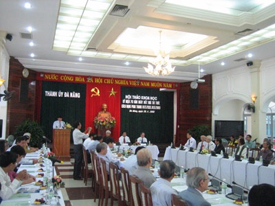 Tưởng nhớ nhà trí thức cách mạng Phan Thanh - 1