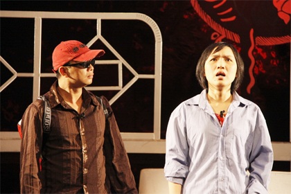 Kim Oanh và “Đám cưới không chú rể” - 3 Kim Oanh và “Đám cưới không chú rể” - 3