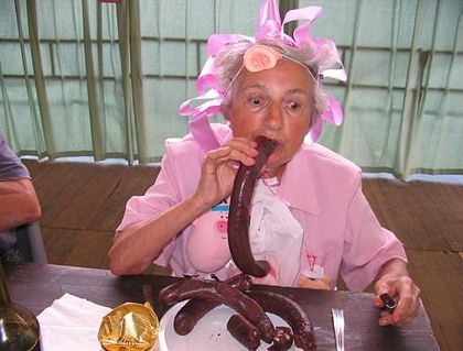 Những lễ hội kỳ quặc nhất hành tinh - 7