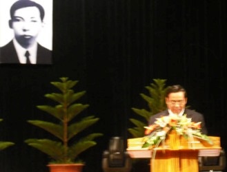 Kỷ niệm 105 năm ngày sinh Tổng Bí thư Trần Phú - 1 Kỷ niệm 105 năm ngày sinh Tổng Bí thư Trần Phú - 1