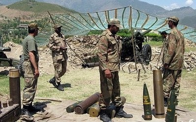 Pakistan mở rộng chiến dịch chống Taliban - 1 Pakistan mở rộng chiến dịch chống Taliban - 1