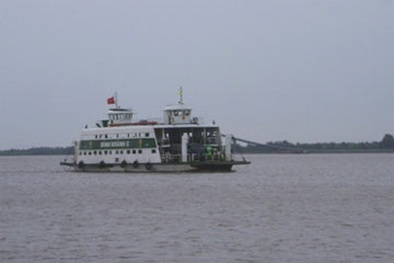 Đề xuất tăng phà cho bến phà Cát Lái - 1