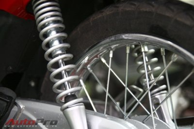 Cách kiểm tra xe trước khi đi đường trường - 10