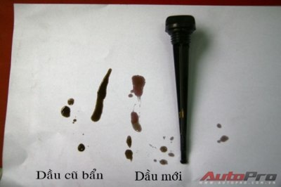 Cách kiểm tra xe trước khi đi đường trường - 8