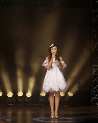 Phương Vy Idol bốc lửa trong “Đêm ngân hà” - 9 Phương Vy Idol bốc lửa trong “Đêm ngân hà” - 9
