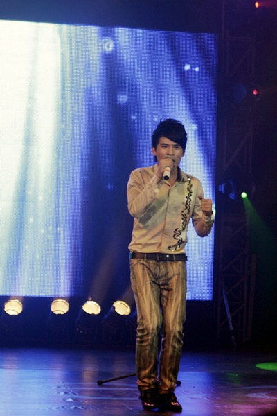 Phương Vy Idol bốc lửa trong “Đêm ngân hà” - 3 Phương Vy Idol bốc lửa trong “Đêm ngân hà” - 3