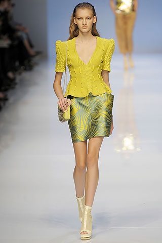 BST xuân hè 2009 của Emilio Pucci - 18 BST xuân hè 2009 của Emilio Pucci - 18