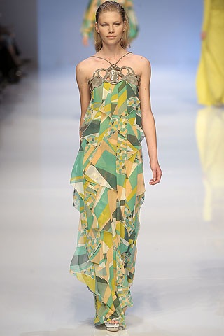 BST xuân hè 2009 của Emilio Pucci - 13 BST xuân hè 2009 của Emilio Pucci - 13