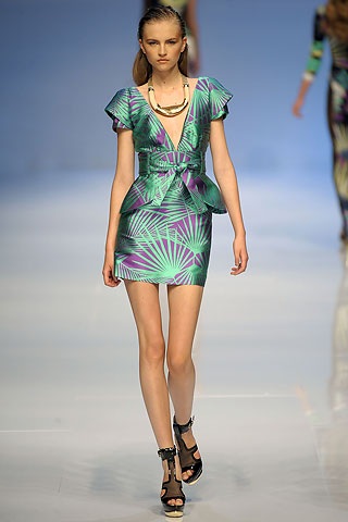 BST xuân hè 2009 của Emilio Pucci - 7 BST xuân hè 2009 của Emilio Pucci - 7