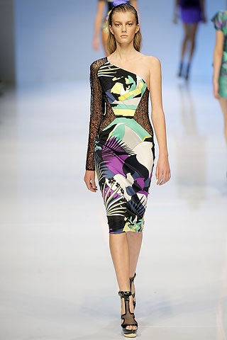BST xuân hè 2009 của Emilio Pucci - 6 BST xuân hè 2009 của Emilio Pucci - 6