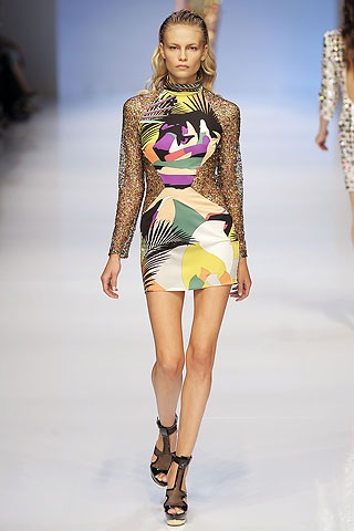 BST xuân hè 2009 của Emilio Pucci - 3 BST xuân hè 2009 của Emilio Pucci - 3