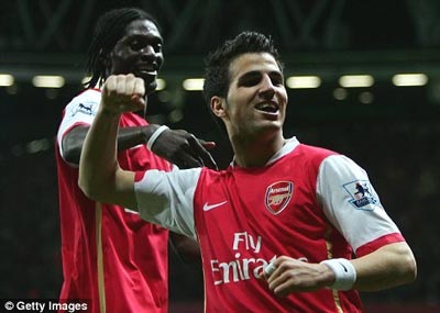 MU - Arsenal: Thế đôi công - 2 MU - Arsenal: Thế đôi công - 2