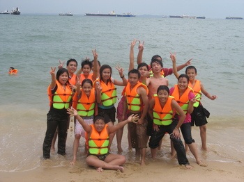 Chương trình Du học hè “LION ISLAND” - 1 Chương trình Du học hè “LION ISLAND” - 1