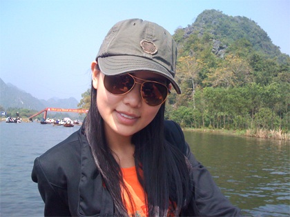 Diễn viên Thu Hiền: “Tôi đang cần một bờ vai để dựa” - 1 Diễn viên Thu Hiền: “Tôi đang cần một bờ vai để dựa” - 1