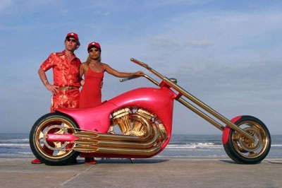 SLR McLaren đỏ mạ vàng - “Ác mộng” của Mercedes - 16 SLR McLaren đỏ mạ vàng - “Ác mộng” của Mercedes - 16