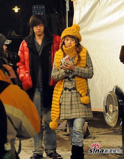 Ra mắt poster phim “hot” của Chương Tử Di và Phạm Băng Băng - 11