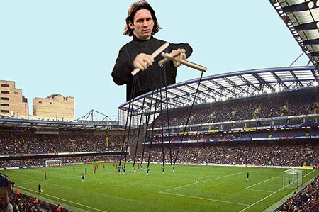 Chùm ảnh hài hước về “Phù thủy” Lionel Messi - 5 Chùm ảnh hài hước về “Phù thủy” Lionel Messi - 5