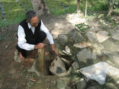 Căn cứ của lòng dân  - 2