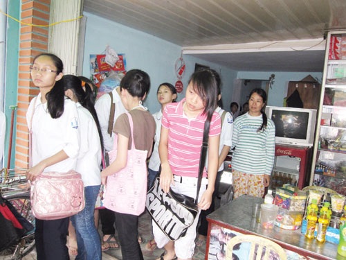 Dịch vụ độc nhất vô nhị ở Hà Nội: “Mở đường” qua nhà - 3