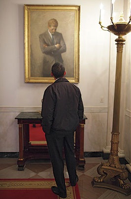 Khám phá hậu trường 100 ngày đầu tiên của Tổng thống Obama - 15 Khám phá hậu trường 100 ngày đầu tiên của Tổng thống Obama - 15