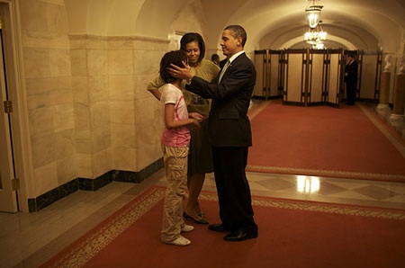 Khám phá hậu trường 100 ngày đầu tiên của Tổng thống Obama - 14 Khám phá hậu trường 100 ngày đầu tiên của Tổng thống Obama - 14