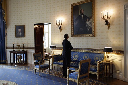 Khám phá hậu trường 100 ngày đầu tiên của Tổng thống Obama - 6 Khám phá hậu trường 100 ngày đầu tiên của Tổng thống Obama - 6