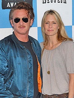 Sean Penn và vợ ly thân - 2