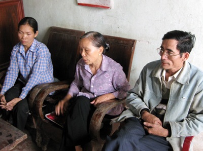 “Làng tỷ phú” trước nguy cơ tái nghèo - 2 “Làng tỷ phú” trước nguy cơ tái nghèo - 2