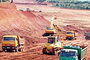 Báo cáo Quốc hội về dự án bô-xít Tây Nguyên - 1 Báo cáo Quốc hội về dự án bô-xít Tây Nguyên - 1