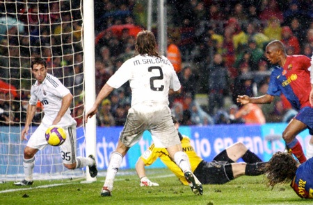 Real Madrid - Barcelona: Canh bạc tất tay - 4 Real Madrid - Barcelona: Canh bạc tất tay - 4