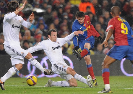 Real Madrid - Barcelona: Canh bạc tất tay - 1 Real Madrid - Barcelona: Canh bạc tất tay - 1