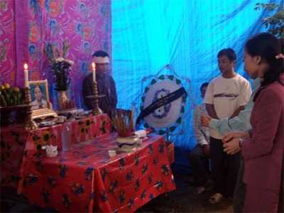 Ngã vào bồn chứa trạm bơm, hai học sinh chết đuối - 1