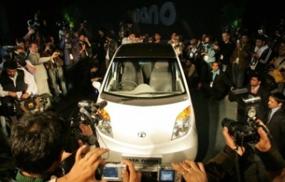 Lý do người Ấn Độ “cuồng si” Tata Nano - 1 Lý do người Ấn Độ “cuồng si” Tata Nano - 1