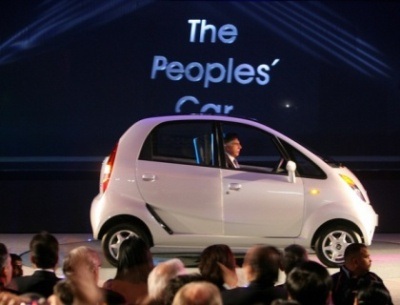 Lý do người Ấn Độ “cuồng si” Tata Nano - 5 Lý do người Ấn Độ “cuồng si” Tata Nano - 5