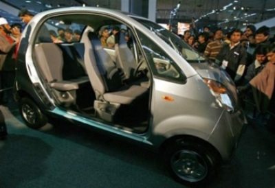 Lý do người Ấn Độ “cuồng si” Tata Nano - 2 Lý do người Ấn Độ “cuồng si” Tata Nano - 2