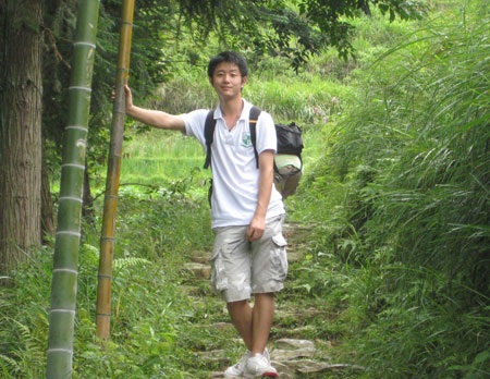 Bật mí về “Nam thanh” khoa Ngôn ngữ 2009 - 2 Bật mí về “Nam thanh” khoa Ngôn ngữ 2009 - 2