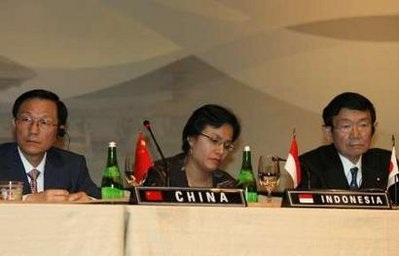 ASEAN+3 ra hạn chót lập quỹ ngoại hối chung 120 tỷ USD - 1