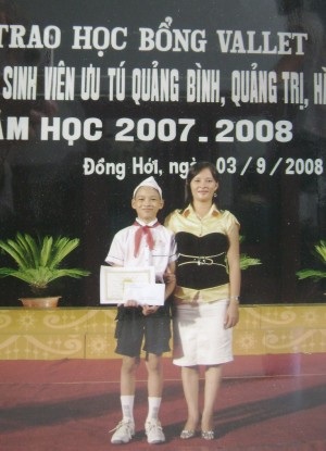 Thành tích cực “oách” của cậu bé 11 tuổi - 2