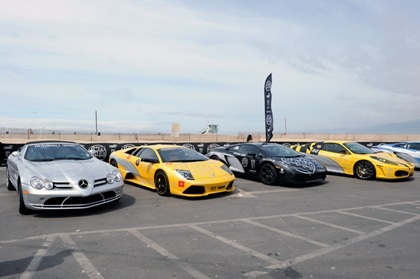 Gumball 3000 - Siêu xe hội ngộ - 9