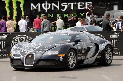 Gumball 3000 - Siêu xe hội ngộ - 2