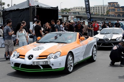 Gumball 3000 - Siêu xe hội ngộ - 5