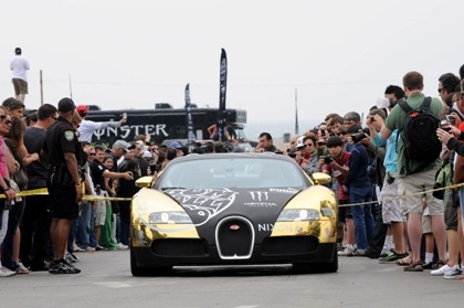 Gumball 3000 - Siêu xe hội ngộ - 1